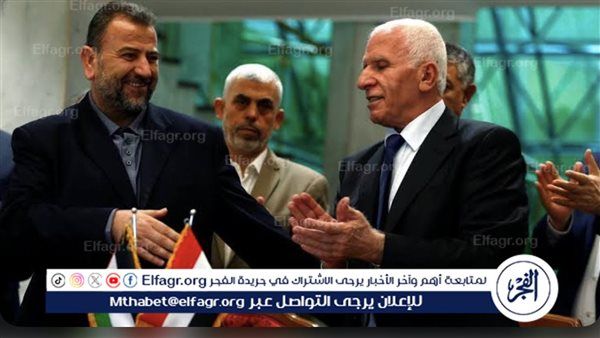 عاجل ـ لقاء حاسم بين وفدي "حماس" و"فتح" برئاسة خليل الحية وحسين الشيخ لبحث ترتيبات ما بعد وقف الحرب على غزة