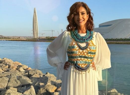 مفاجأة فنية مدوية.. حنان مطاوع بطلة عمل مسرحي عن الملكة حتشبسوت