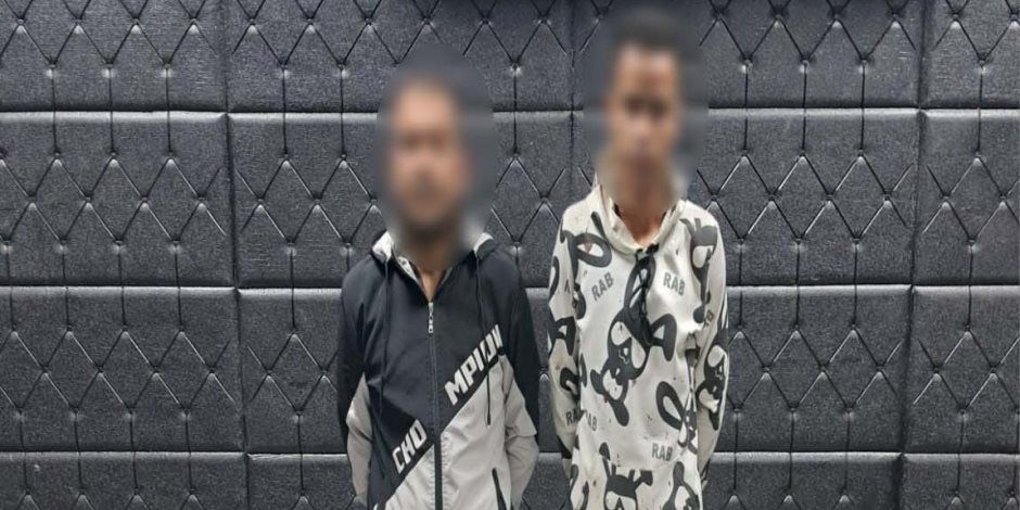 القبض على عاطل سرق وحدة سكنية تحت الإنشاء فى حدائق الأهرام