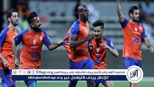 البث المباشر لمباراة Al-Fayha الفيحاء ضد Al-Taawoun التعاون: موعد المباراة والقنوات الناقلة