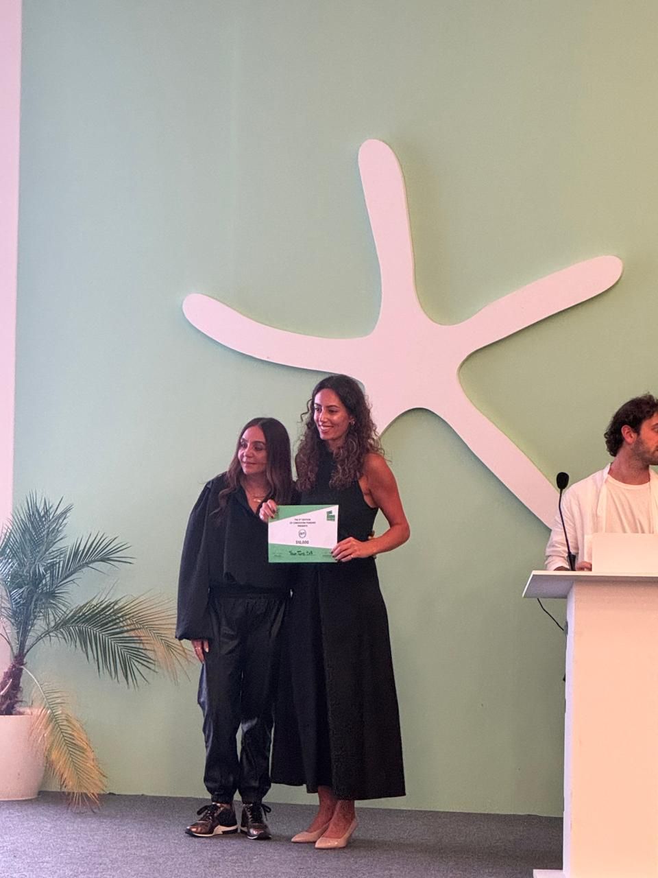 فيلم "براديس بيروت" يفوز بجائزة قنوات ART في مهرجان الجونة السينمائي