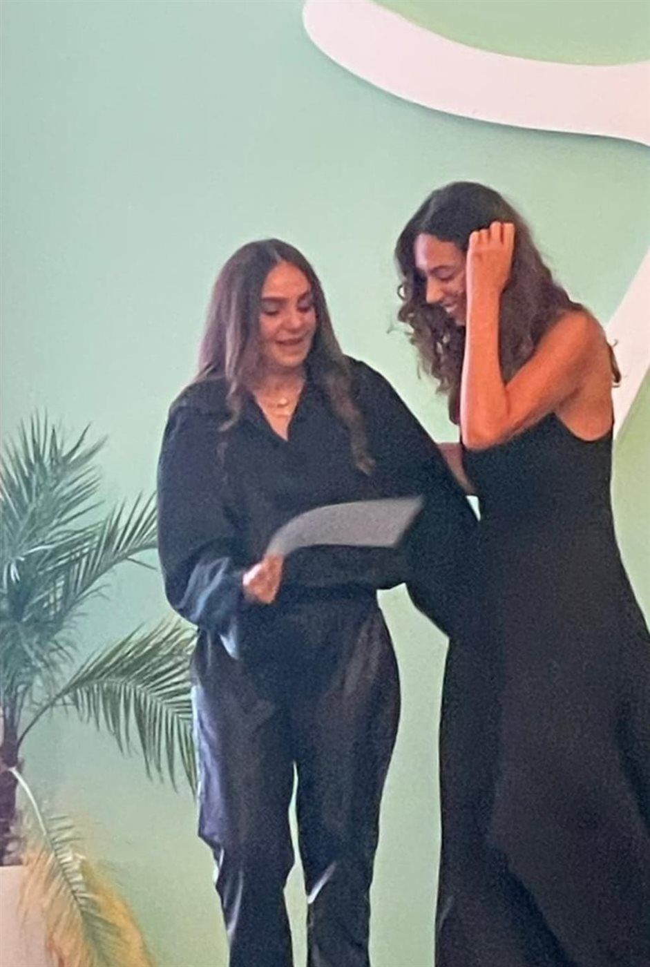 فيلم "براديس بيروت" يفوز بجائزة قنوات ART في مهرجان الجونة السينمائي