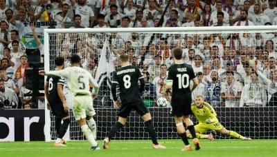 فوز الريال وليفربول وبايرن وتشيلسي