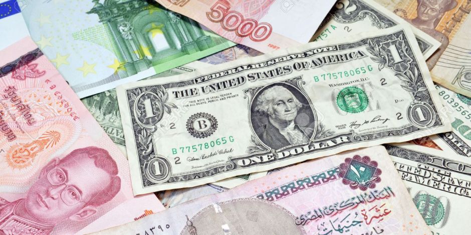 ضبط قضايا إتجار غير مشروع بالنقد الأجنبي بقيمة 20 مليون جنيه