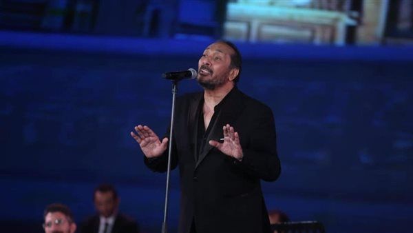 جمهور الموسيقى العربية 33 فى دنيا الحجار وأصوات نجوم الأوبرا تتوهج بالحب والطرب