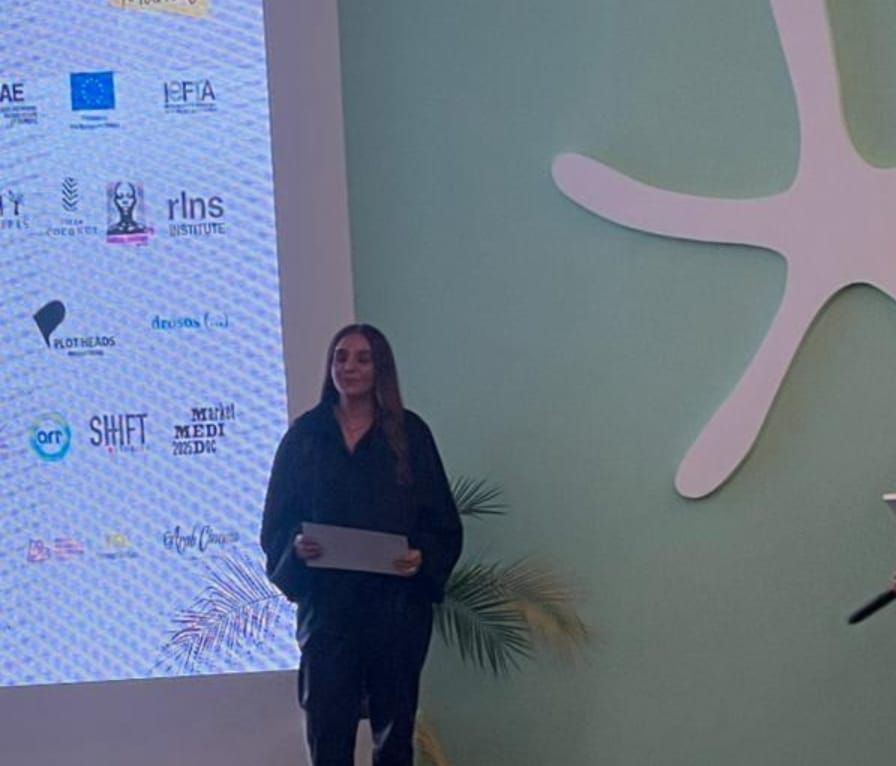 فيلم "براديس بيروت" يفوز بجائزة قنوات ART في مهرجان الجونة السينمائي