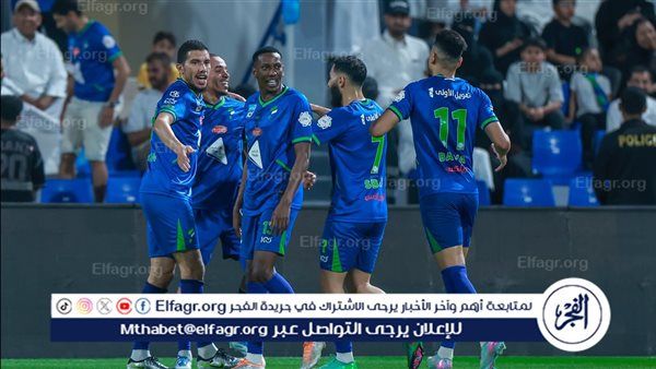 موعد مباراة الفتح والاتفاق في الدوري السعودي