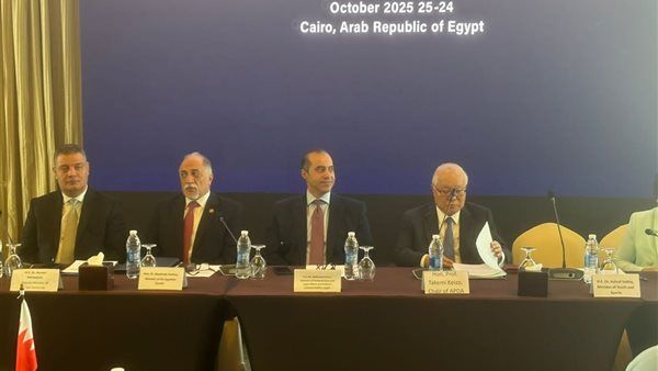 "التضامن الاجتماعي" تشارك في الجلسة الافتتاحية لمنتدى البرلمانيين العربي الآسيوي..