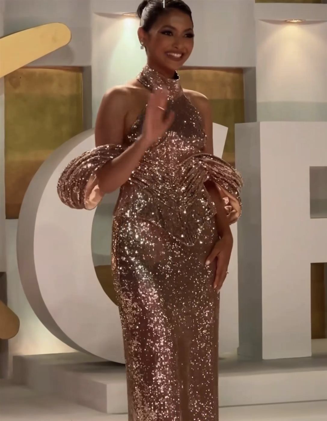 مي الغيطي: نختار الأفلام المُتقنة التي تناقش القضايا بعمق وتقدم حلولًا واقعية