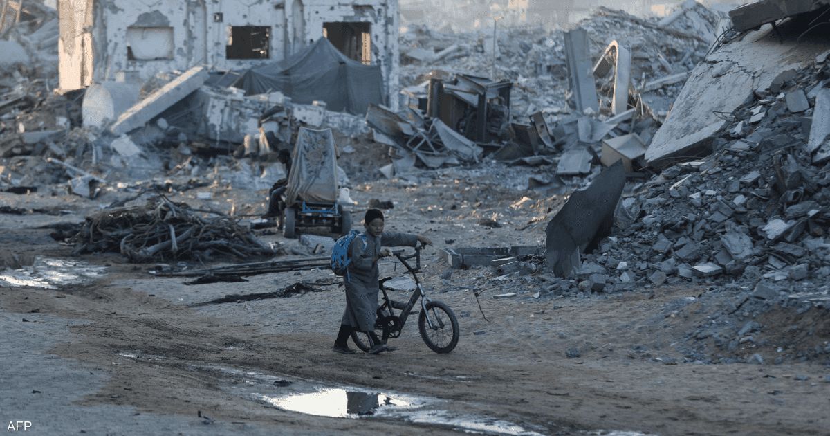 العالم اليوم - جيل بلا مدارس.. اليونيسف تدق ناقوس الخطر في غزة