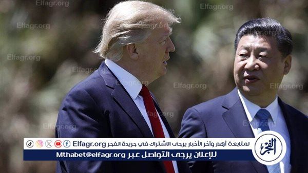 البيت الأبيض: ترامب سيلتقي شي جين بينغ في 30 أكتوبر
