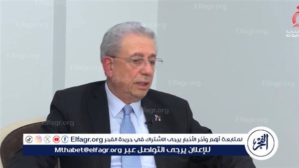 مصطفى البرغوثي: وحدة الموقف الفلسطيني أولوية وطنية في المرحلة المقبلة