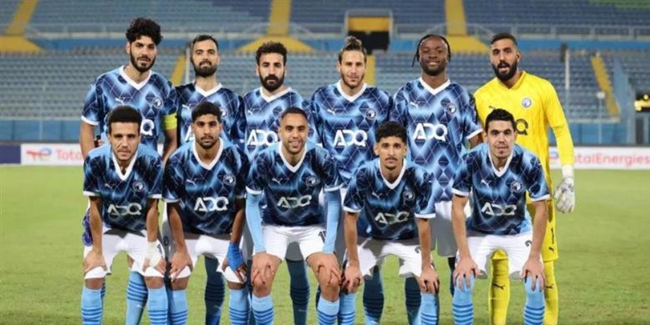 تعرف على موعد مباراتى بيراميدز والتأمين الإثيوبى فى دورى أبطال أفريقيا