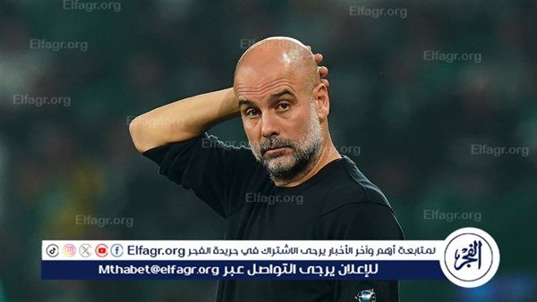 بيب جوارديولا يسخر من الصحافة