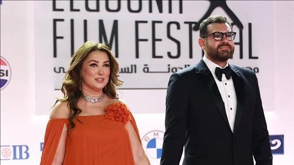 عمرو يوسف يخطف الأنظار في ختام الجونة ويؤكد: المهرجان بقى علامة مؤثرة في السينما