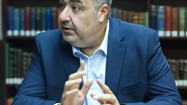 الغزاوي: واثق في وعي الجمعية العمومية ومشاركة الأعضاء يوم 31 أكتوبر واجب تجاه تاريخ الأهلي