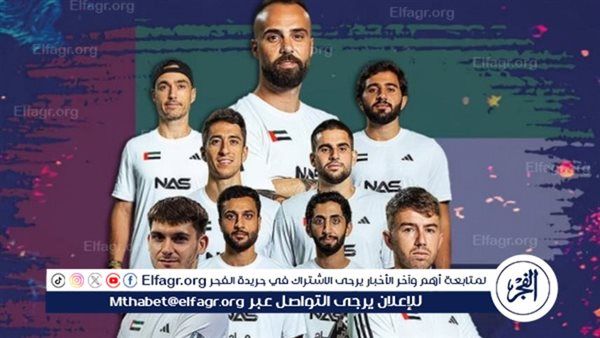 "أبيض البادل" في مواجهة قطر بنهائي بطولة آسيا
