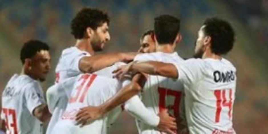 تشكيل الزمالك أمام ديكيداها الصومالي.. الجزيرى وشيكو بانزا وشريف في الهجوم