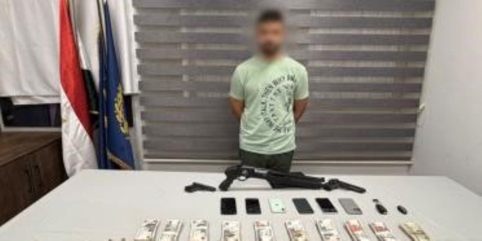 نتائج جهود الأجهزة الأمنية بالقاهرة لمكافحة جرائم السرقات