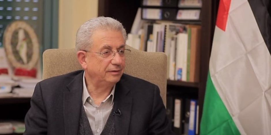 القاهرة الإخبارية: مصطفى البرغوثى يثمّن دور مصر فى إفشال مخطط تهجير الفلسطينيين من غزة.. فيديو