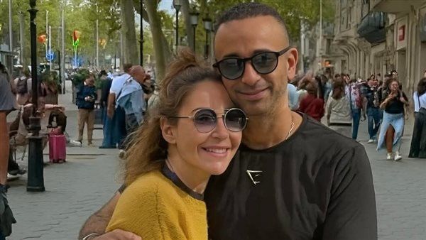 تعرف على موعد زفاف الفنانة منة شلبي والمنتج أحمد الجنايني