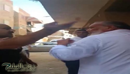 «جاب من الاخر».. الداخلية تعلن تفاصيل واقعة صفع مسن السويس وتنشر صور المتهمين بعد ضبطهم