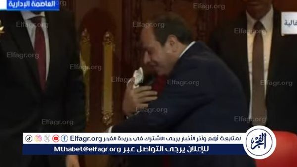 عاجل- الرئيس السيسي: "صاحب الفضل ربنا".. وعلينا أن نشكر الله على نجاح قمة شرم الشيخ