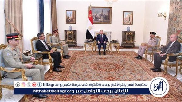 عاجل- إشادة باكستانية بالدور المصري وتهنئة للرئيس السيسي بنجاح قمة شرم الشيخ للسلام