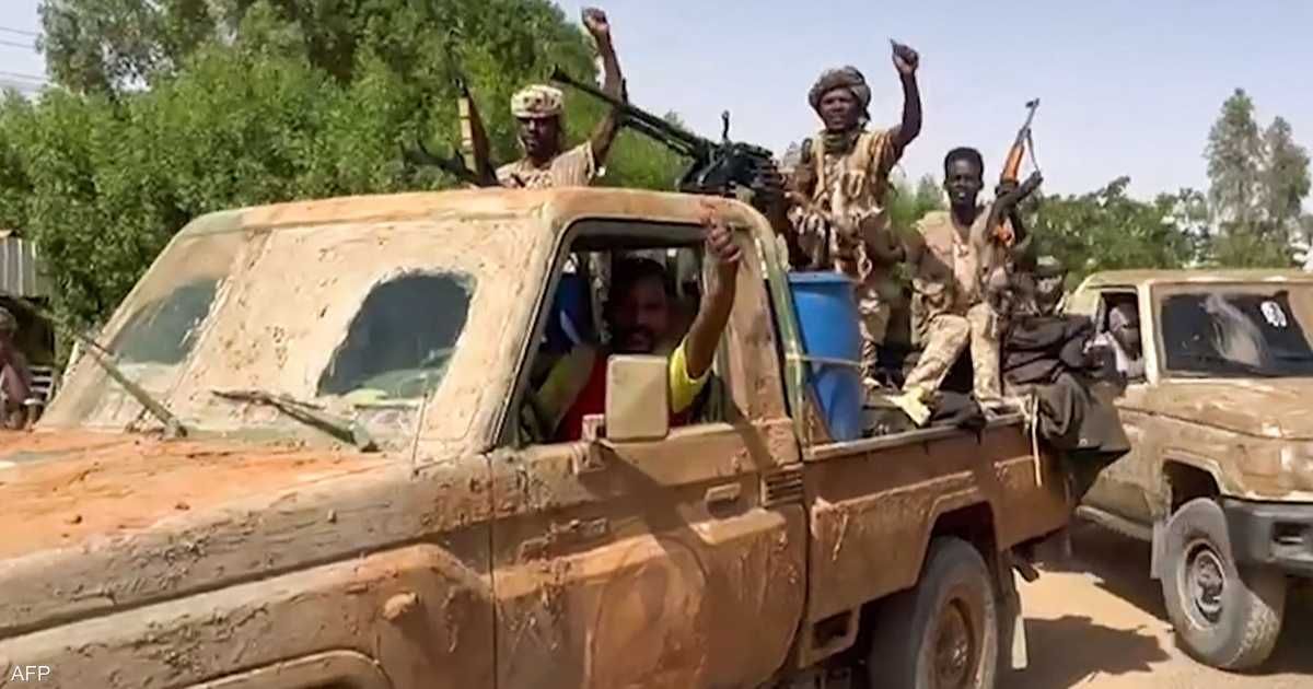 العالم اليوم - الدعم السريع يسيطر على مدينة استراتيجية تربط كردفان بالخرطوم