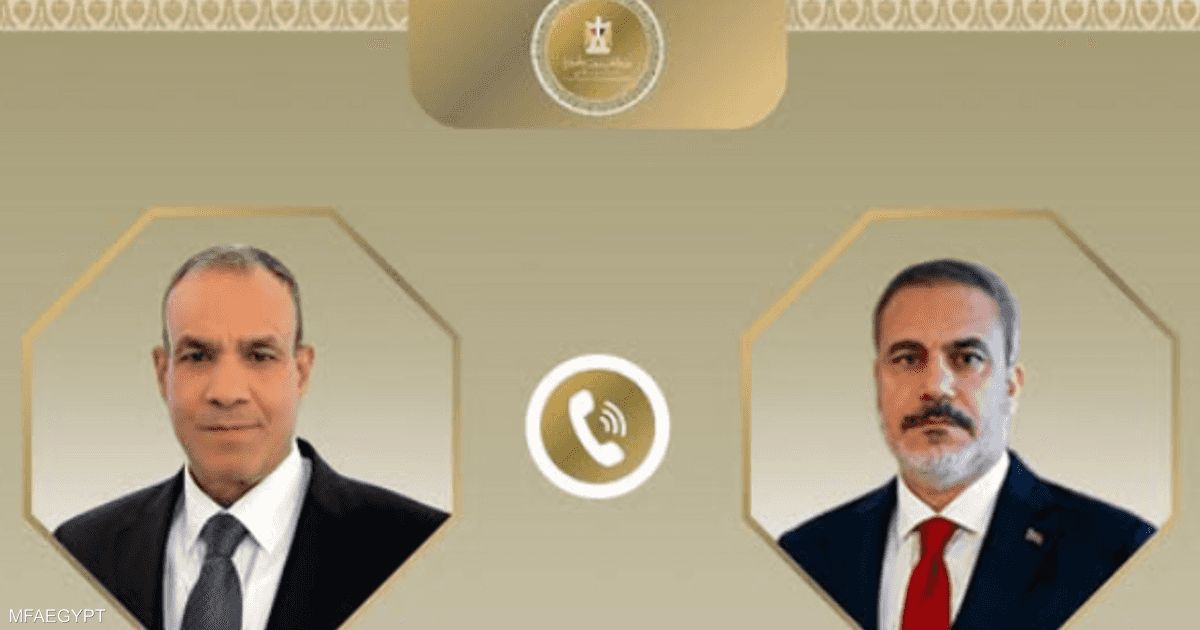 العالم اليوم - وزيرا خارجية مصر وتركيا يؤكدان على التنسيق في غزة