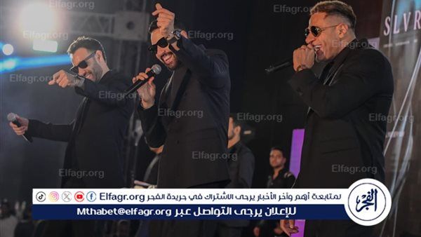 فريق "واما" يتألق بحفل عالمي ويخطف الأنظار بلوك "ذا ماتريكس"