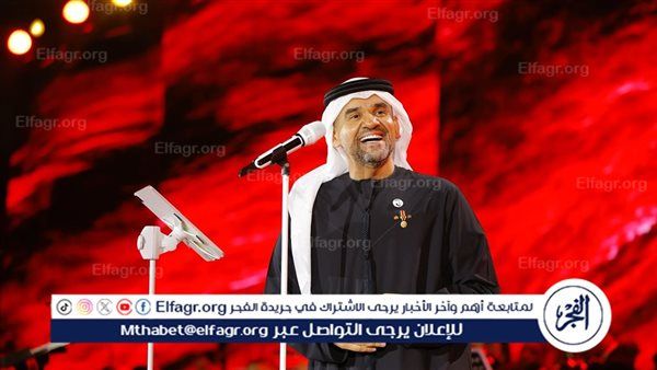 ضمن حفلاته الشتوية.. حسين الجسمي يتألق بحفل ساهر في القاهرة
