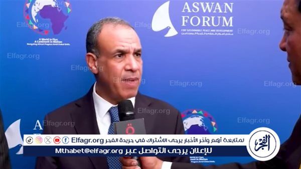 وزير الخارجية: الرئيس السيسي وضع رؤية شاملة لإصلاح النظام الدولي في منتدى أسوان
