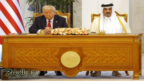 البيت الأبيض: ترامب يلتقي أمير قطر قبل زيارته لماليزيا