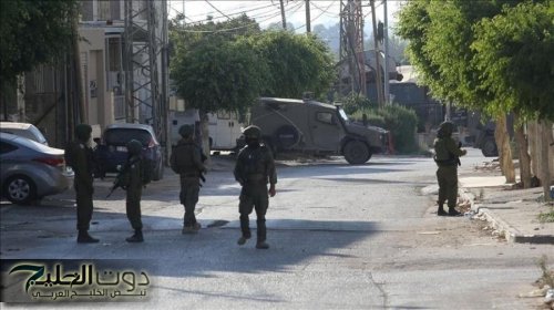 تصعيد إسرائيلي جديد في الضفة: إصابات واعتقالات واسعة
