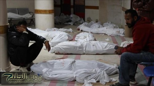 ارتفاع حصيلة الإبادة الإسرائيلية إلى 68 ألفا و519 شهيدا