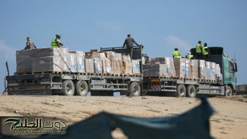الأونروا تجدد دعوتها لإدخال المساعدات إلى قطاع غزة
