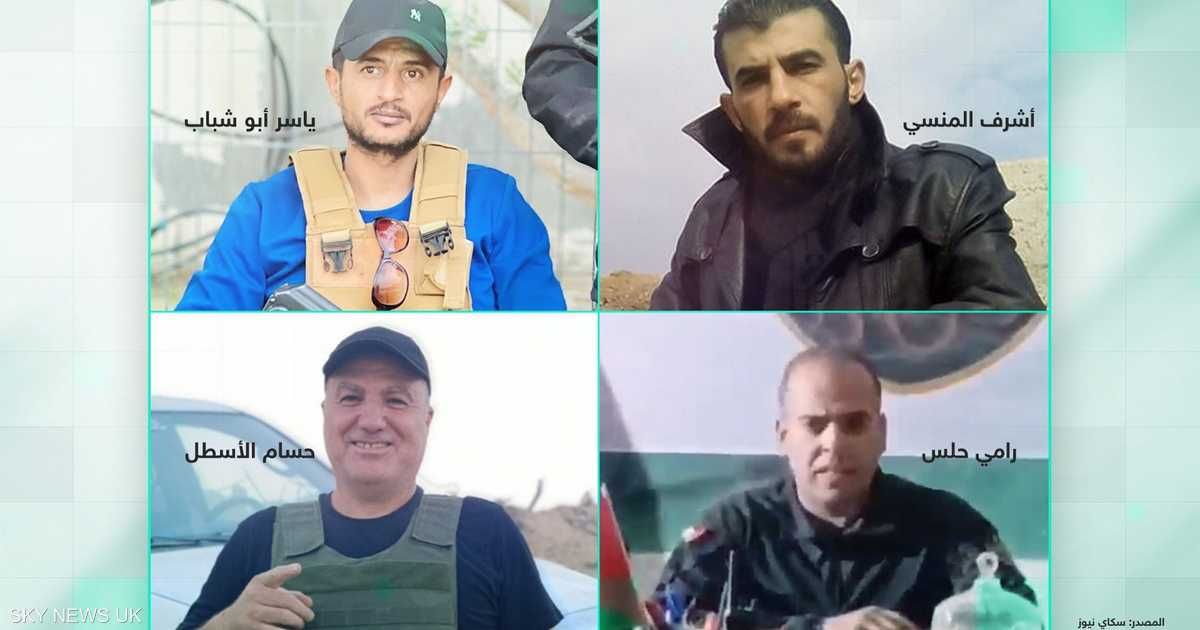 العالم اليوم - "خطة غزة الجديدة".. 4 جماعات مسلحة تواجه حماس في غزة