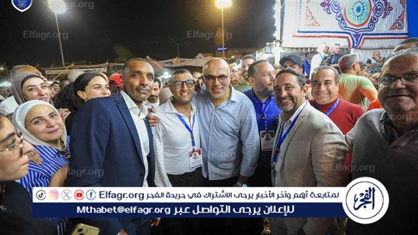 محمد الدمرداش يحسم رئاسة نادي الزهور