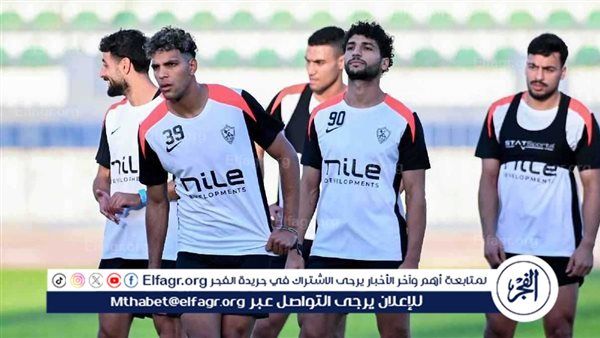 لاعبو الزمالك الأساسيون يخضعون لتدريبات استشفائية استعدادًا لمواجهة البنك الأهلي في الدوري