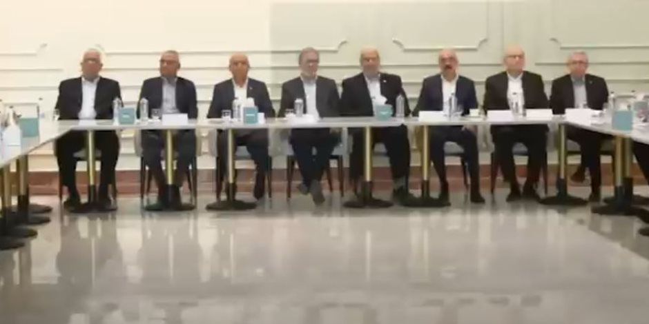 الفصائل تُشيد بالدور المصري في دعم القضية الفلسطينية ووقف الحـ.ـرب على غزة