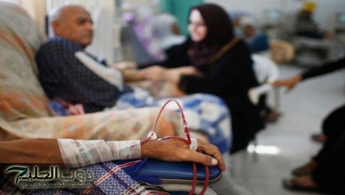 مجمع الشفاء: الوضع الصحي في غزة كارثي