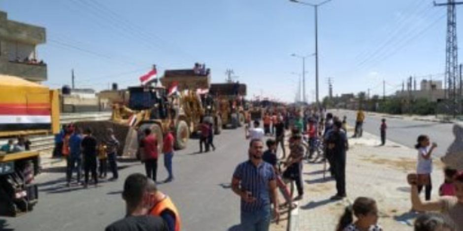 مصر تقدم مساعدات لوجستية ومعدات للمساعدة في تحديد مكان الجثامين المحتجزين الإسرائيليين فى غزة