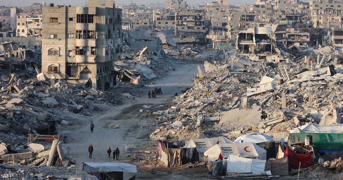 العالم اليوم - فريق مصري يدخل غزة للمساعدة في العثور على جثث الرهائن