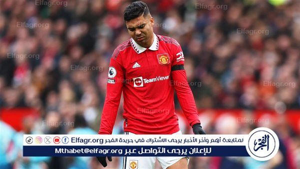 أنجلو ستيلر أبرز المرشحين لخلافة كاسيميرو في مانشستر يونايتد