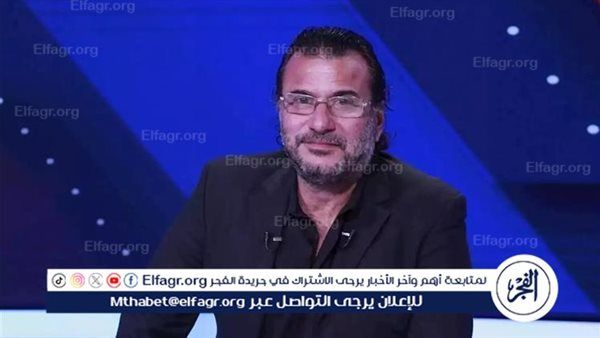 محمد عبد الجليل ينتقد وليد سليمان: قطاع ناشئين الأهلي أكبر منه