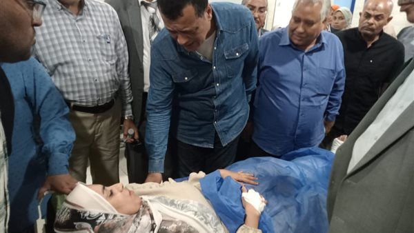 "نقيب المعلمين" يكلف فرعية سوهاج بتقديم كل سبل الدعم للمعلمين المصابين في حادث جرجا