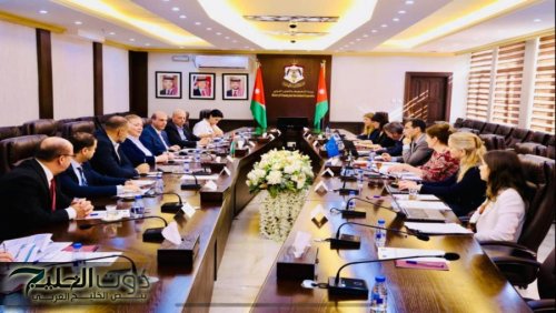 الأردن والاتحاد الأوروبي يعقدان اجتماعا للحوار الاقتصادي