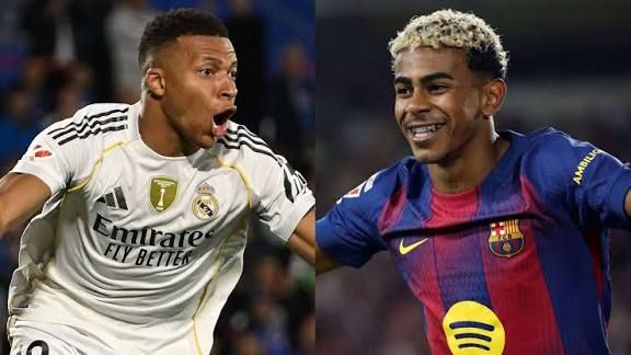 يلا كورة لايف.. مشاهدة مباراة ريال مدريد ضد برشلونة مباشر دون تقطيع | الدوري الإسباني 2025-26