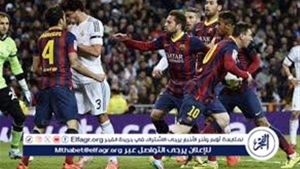 يلا كووورة.. تشكيل ريال مدريد أمام برشلونة في كلاسيكو الدوري الإسباني اليوم